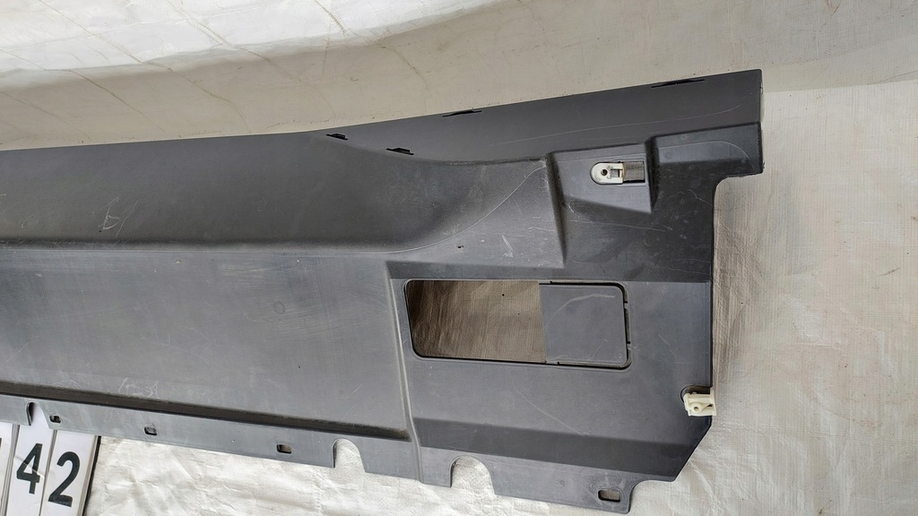 фото №9, Bmw i3 i01 накладка молдинг порог порог правая