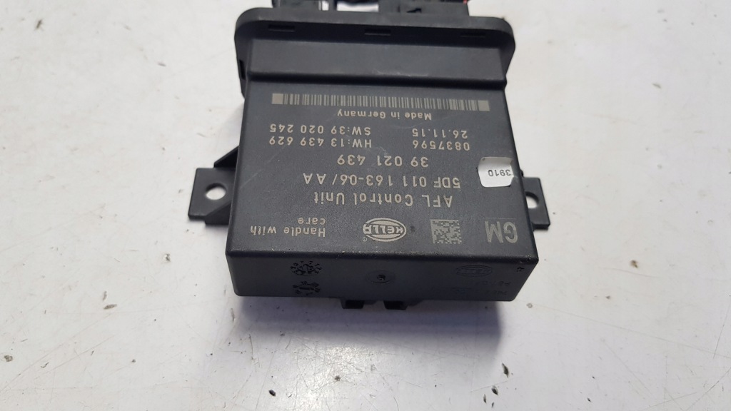 фото №3, Модуль світла opel insignia 39021439