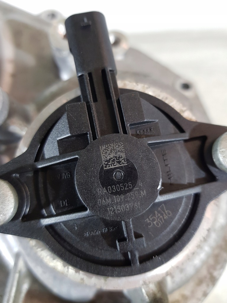 фото №12, Корпус розподільного валу 06m109286f porsche 971 audi rs6 rs7 bentley 4.0tfsi djp