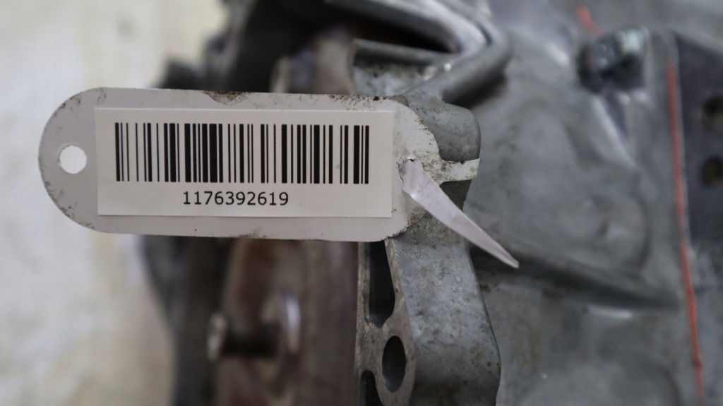 фото №12, Volvo v40 ii cross country 2.0 d4 коробка передач передач автоматическая p1285187, tf