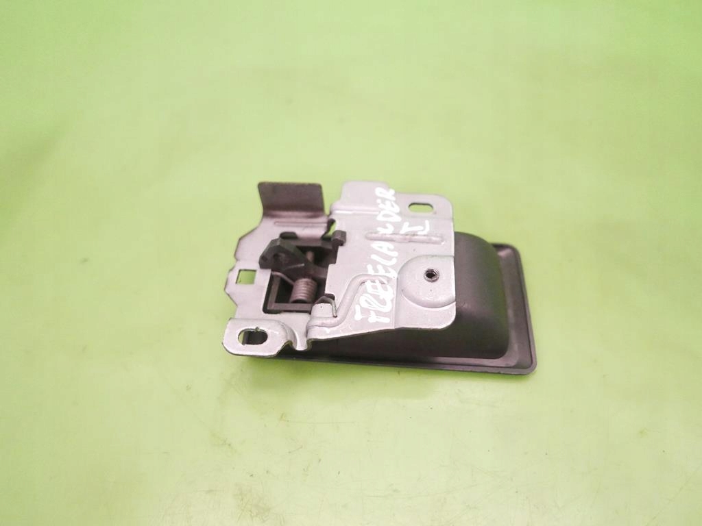 фото №6, Ручка внутрішня ліва задня land rover freelander i