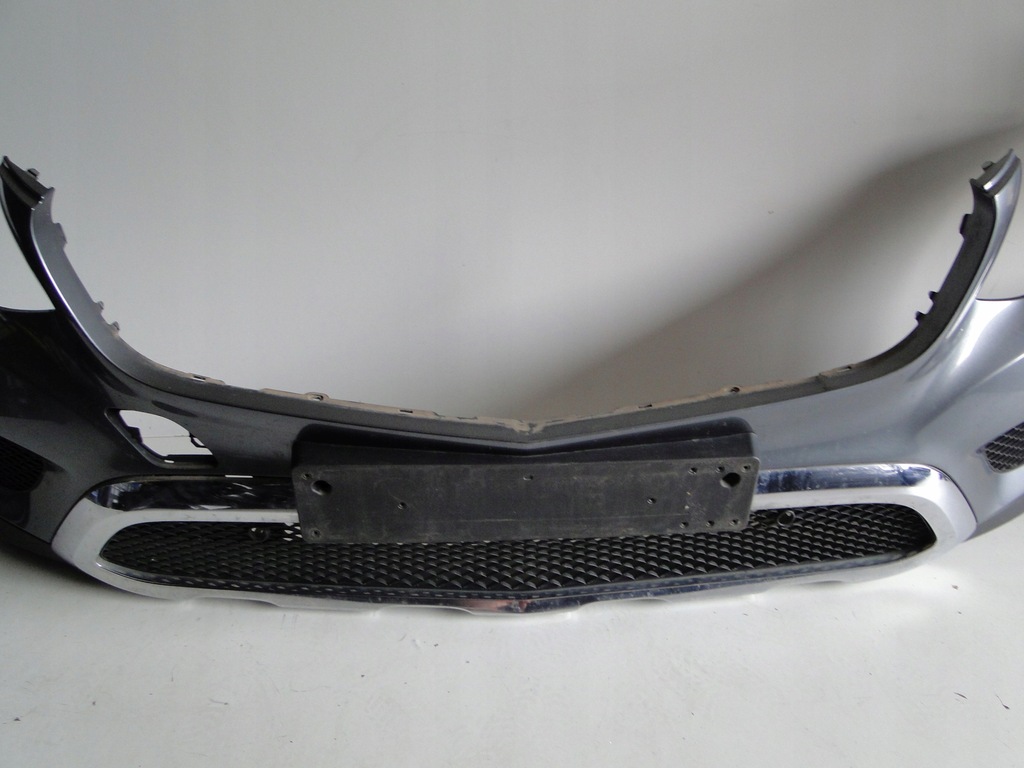 фото №12, Mercedes glc 253 x253 suv c253 coupe przed liftem бампер передний абсорбер