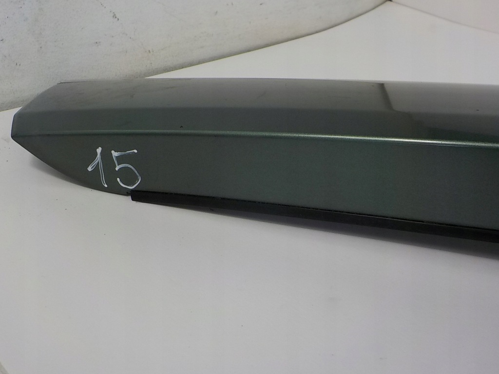 фото №7, Subaru forester ii sg lift накладка крышки молдинг