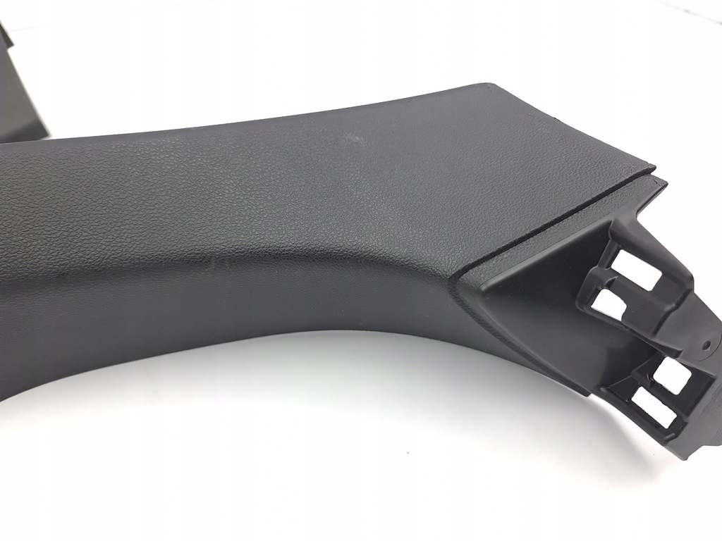 фото №14, Renault megane iv 2018 комплект обшивка / оббивка задній кришки багажника