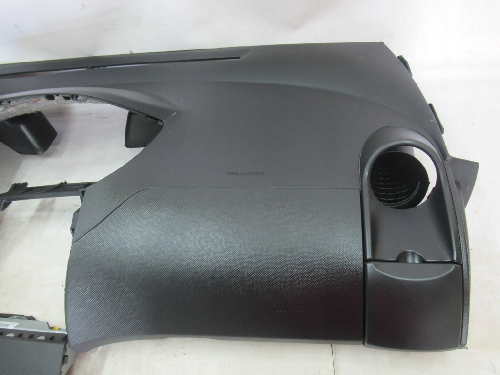 фото №5, Панель приладів консоль подушка безпеки toyota yaris ii 2