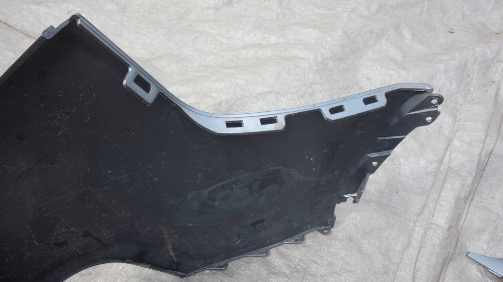 фото №7, Land rover discovery sport бампер задний уголок // 221/222