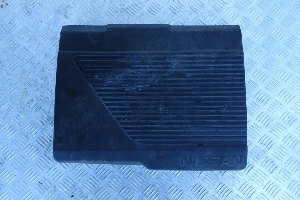 фото №1, Nissan leaf ii защита крышка двигателя 2017-