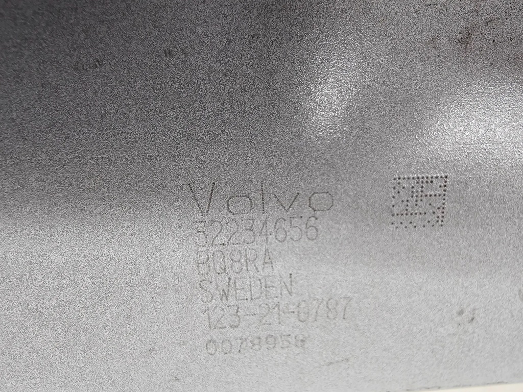 фото №9, Volvo v60 ii s60 iii 18+ балка бампера передній перед 32234656 fv