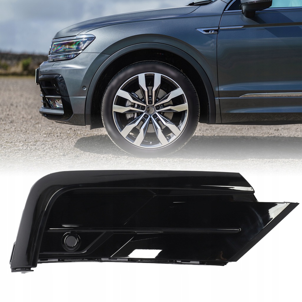 фото №11, Блискучий czarna захист передній бампера нижня захист світло pr