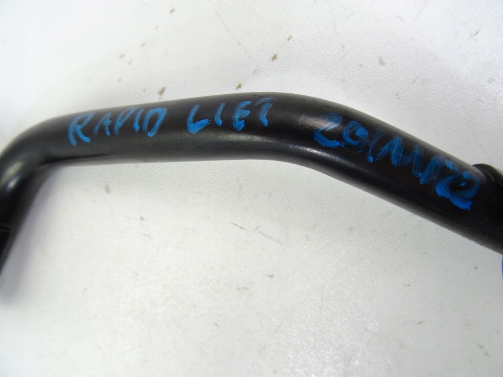 фото №3, Skoda rapid wąż труба шланг wody 04b121065a 1.4 tdi