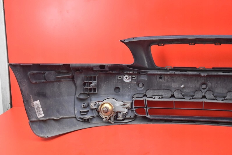 фото №11, Бампер перед передній 019-26 09484238 volvo v70 2 ii 00-08
