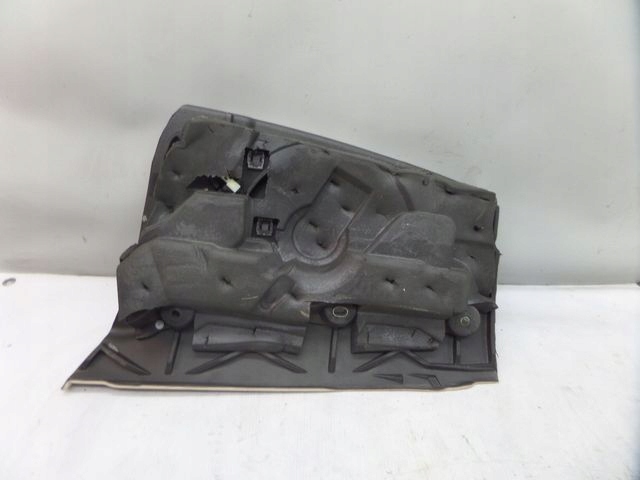 фото №4, Maserati quattroporte vi защита pod консоль панель