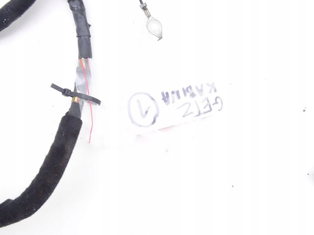 фото №5, Hyundai getz 02-09 1.1 жгут кабины 5d uk