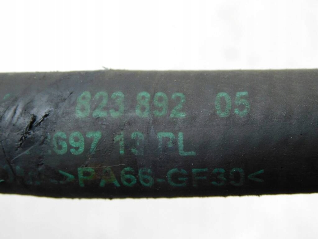 фото №8, Bmw x5 f15 x6 f16 m50d 3.0 15r труба шланг водяной