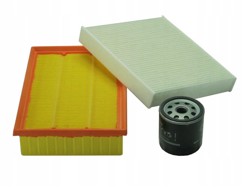 фото №1, Ford focus 2 ii 04-07 1.8 2.0 фільтри набір