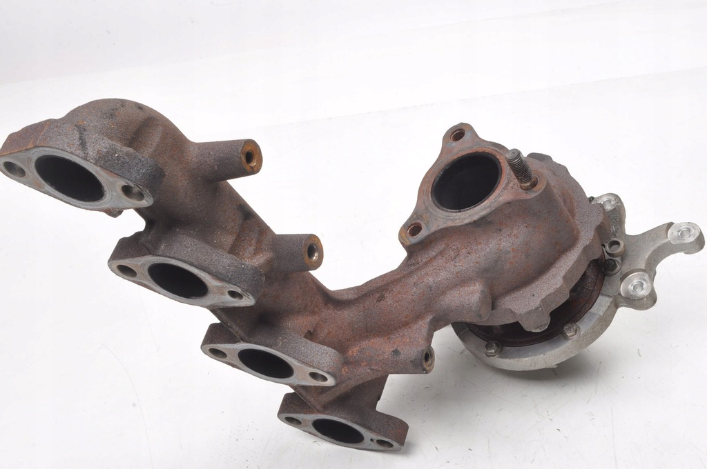 фото №7, Optima iv hyundai i40 1.7 crdi 140km турбина турбонагнетатель 28201-2a810