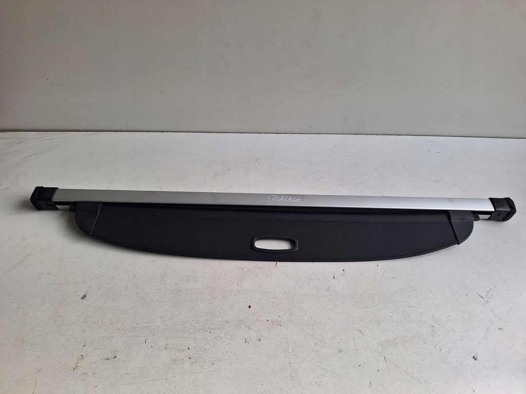 фото №1, Kia sportage iii 10-15 шторка багажника