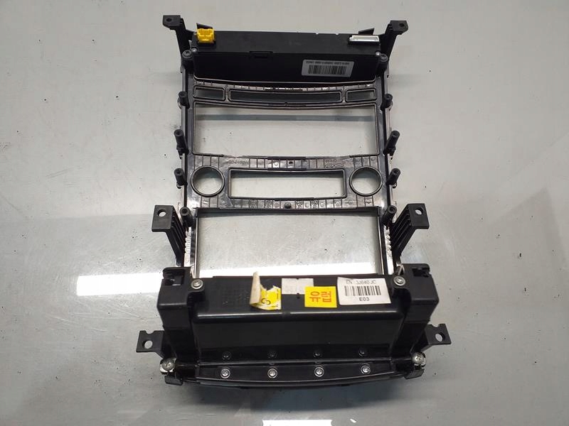 фото №3, Рамка захист радіо hyundai ix55