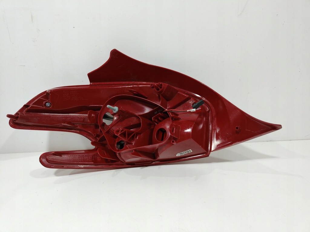 фото №9, Лампа права задня задня peugeot 208 i 1 led 9672628380 jak nowa