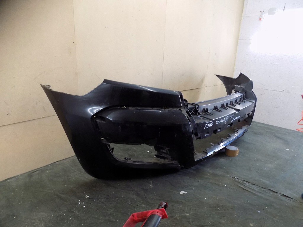 фото №9, Ford ranger iii lift 2015- бампер перед передній eb3b17c831e 0ryginał