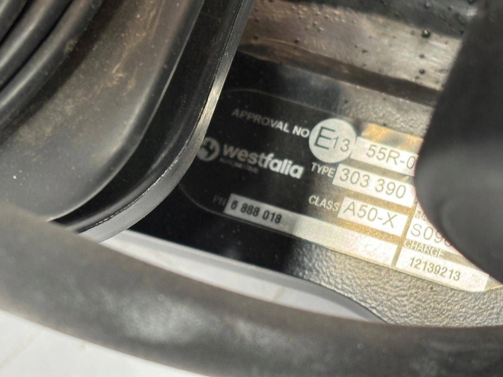 фото №11, Bmw 5 g30 g31 hak буксировочный 6888018