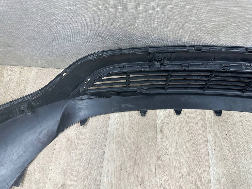 фото №12, Mercedes eqb x243 w243 2021- накладка спойлер перед a2438854700