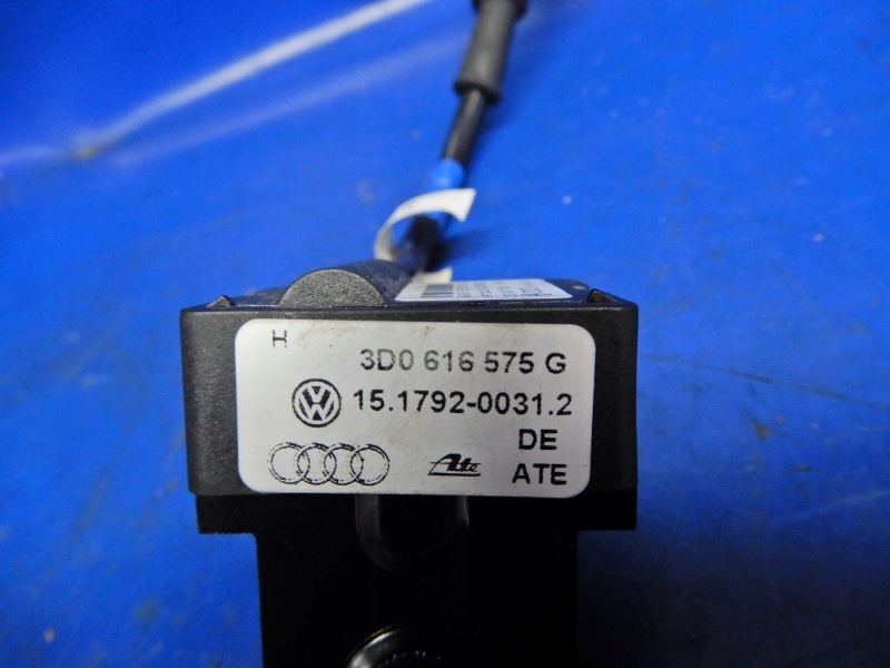 фото №4, Датчик ускорения vw phaeton