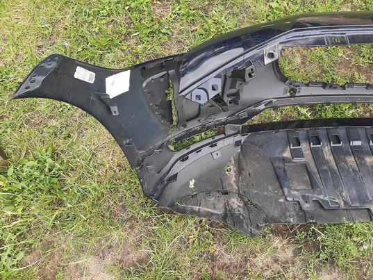 фото №6, Бампер перед передний jaguar i pace