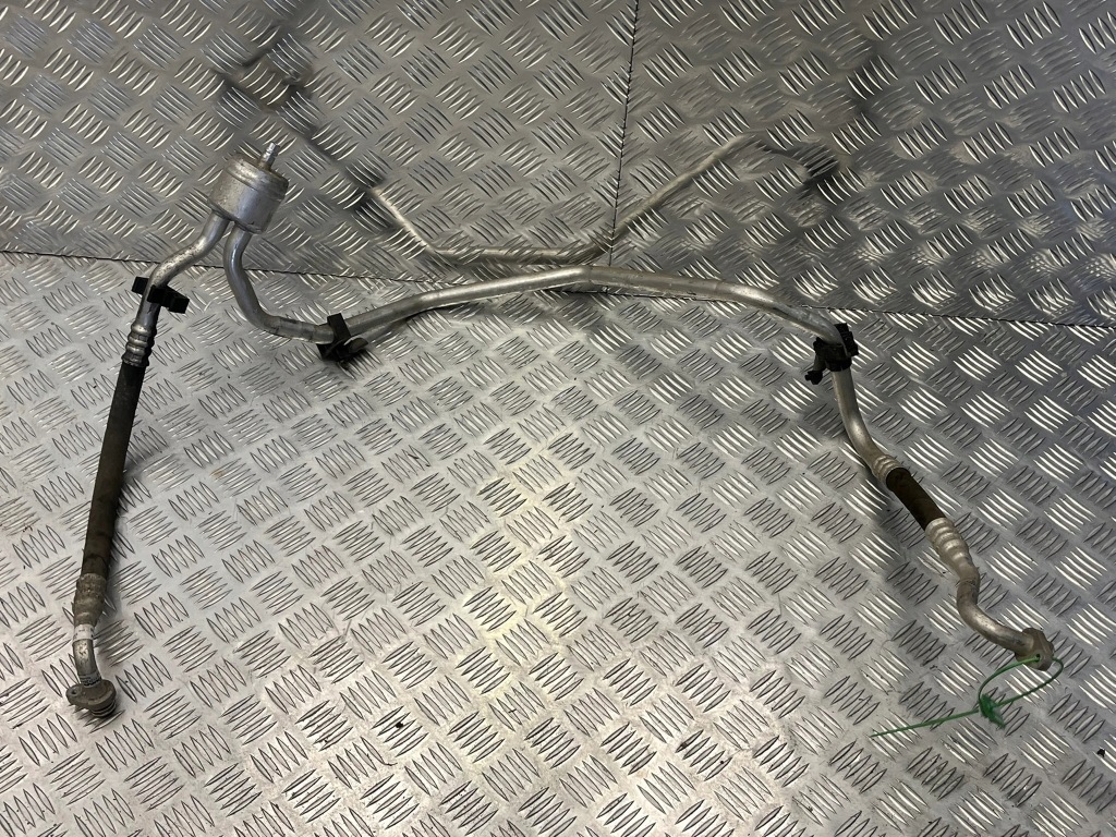 фото №1, Шланг кондиціонера peugeot citroen 9681693180