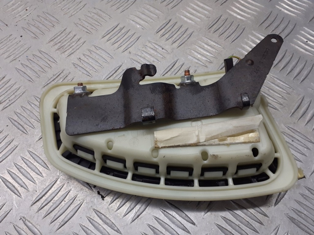 фото №3, Подушка подушка безопасности сиденье пассажира citroen c4 i 96536612zd