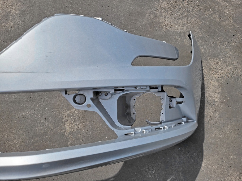 фото №3, Бампер перед передній renault talisman 2015-22