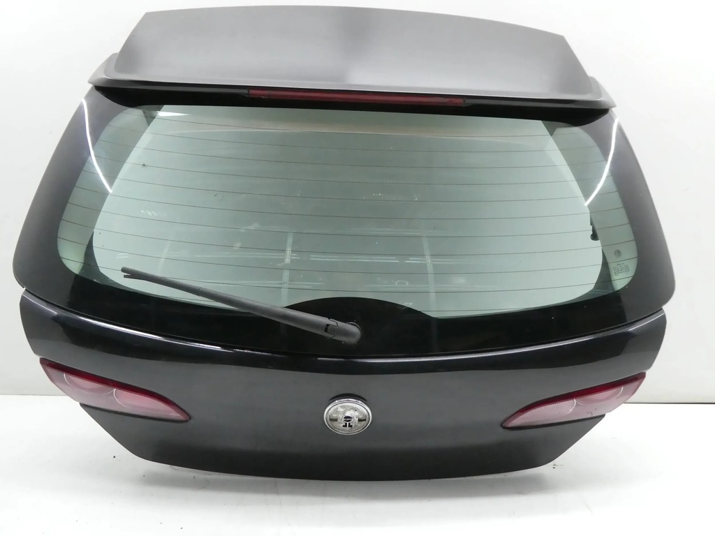 фото №1, Alfa romeo 159 kombi кришка багажника задня задня скло