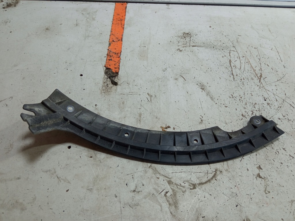 фото №3, Citroen ds3 racing направляющая правый pod накладка