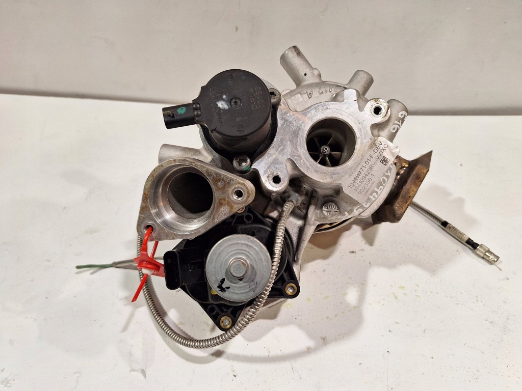 Купить Турбина 144109429r renault austral 1.2 e-tech 22-