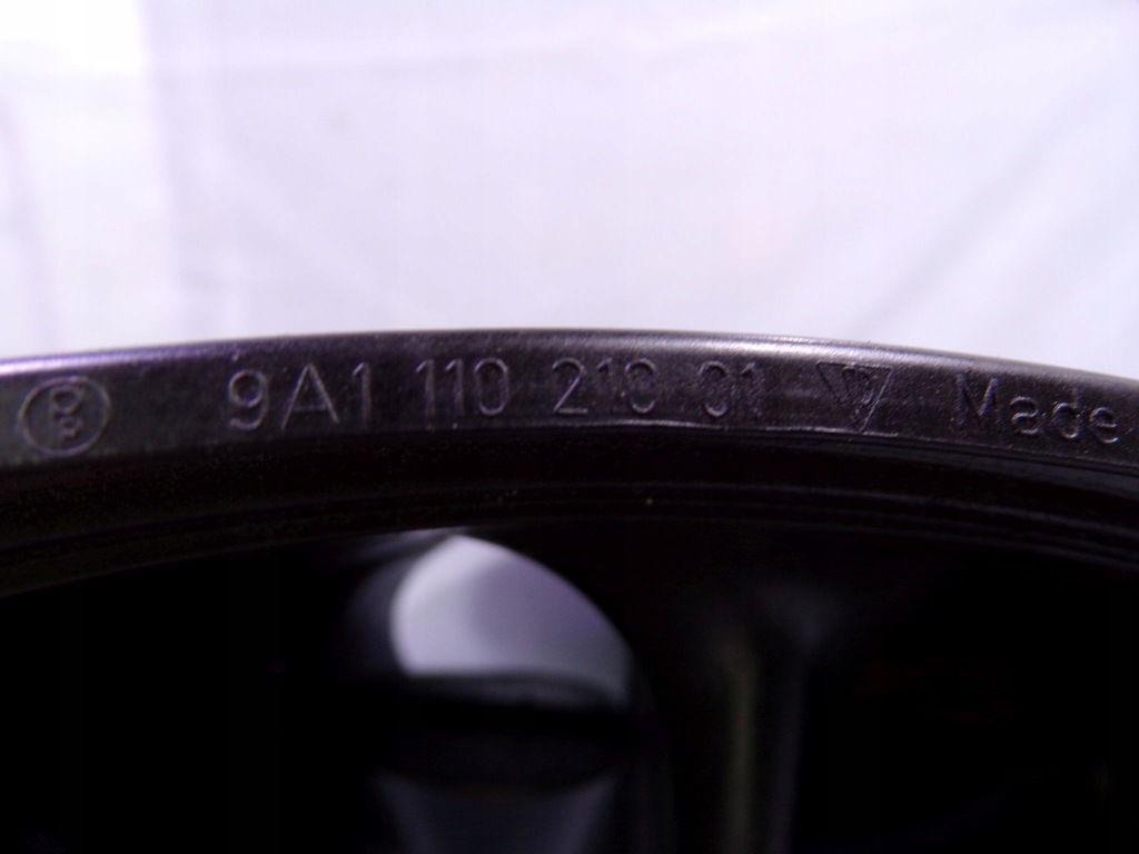 фото №6, Дросельна заслінка 9a111012021 porsche cayman s 320km