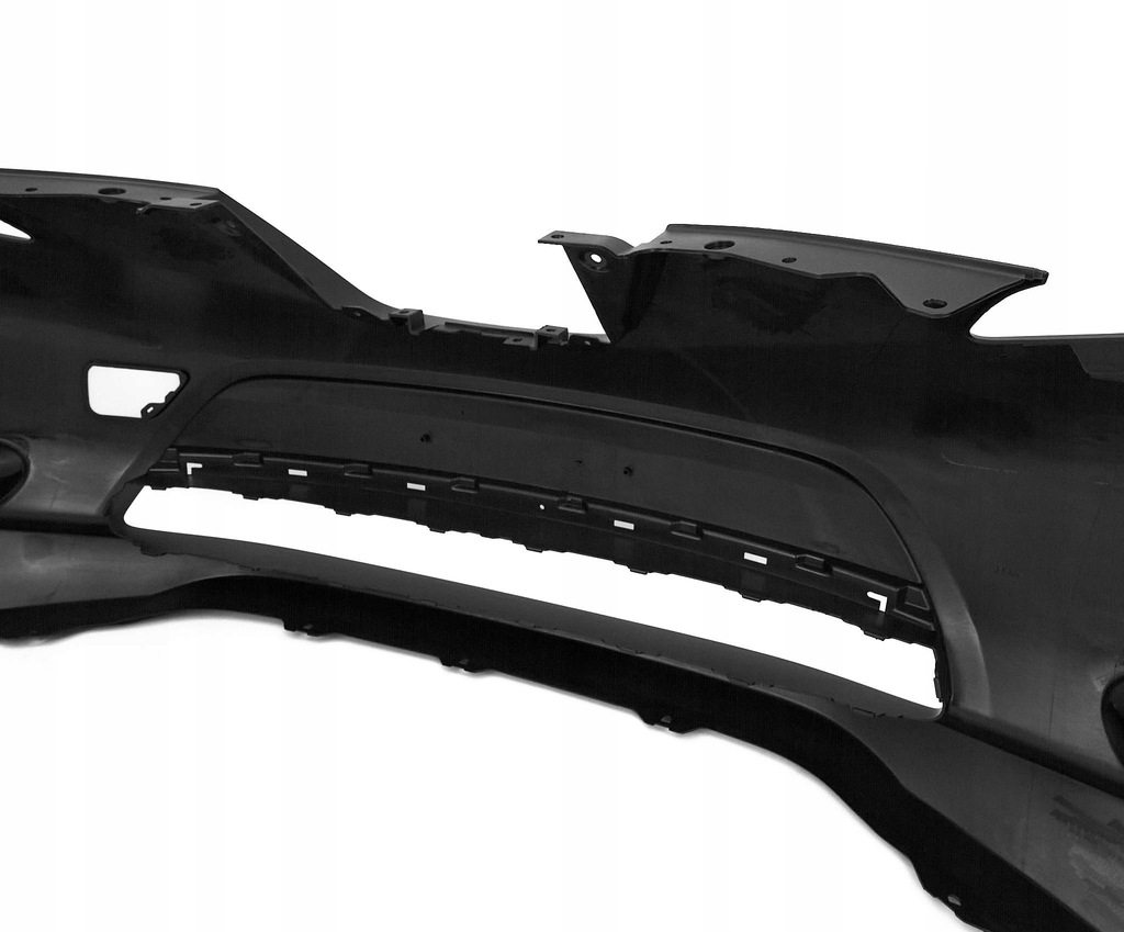 фото №8, Передний бампер do nissan leaf 2010-2017 62022-3nf0h чёрный