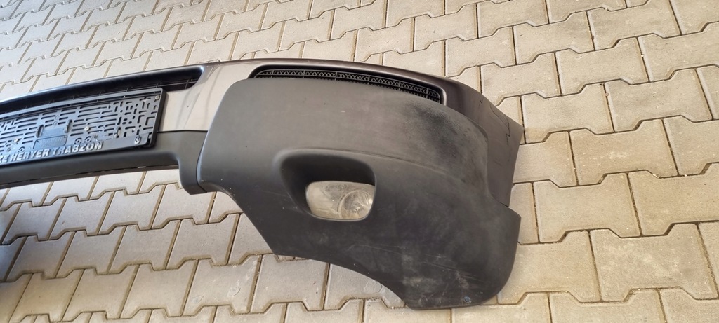 фото №6, Volvo xc90 бампер перед оригінал a151