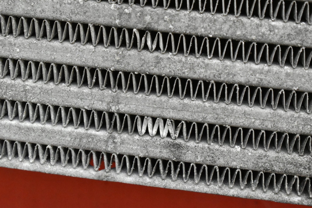 Радиатор интеркулер 282702a850 hyundai ix35 1.7 crdi 115 km 09-13 Цена