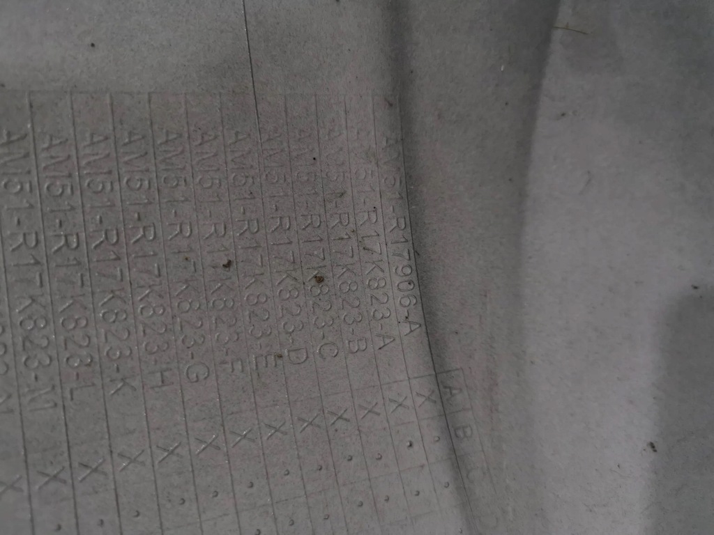 фото №9, Ford c-max ii бампер задня