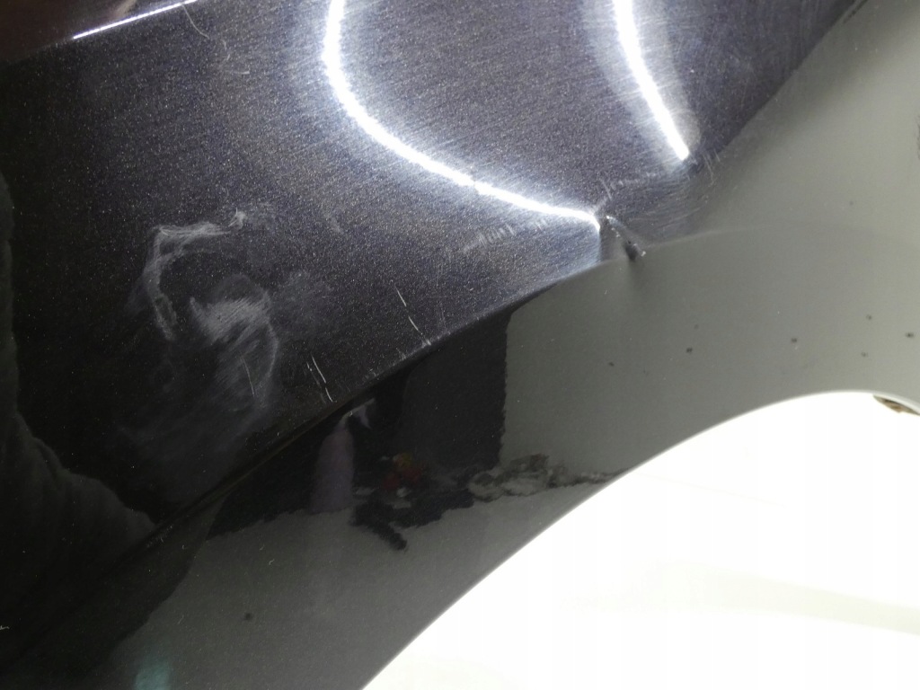 фото №7, Крила лівий перед передній skoda rapid toledo iv liftback lf9r