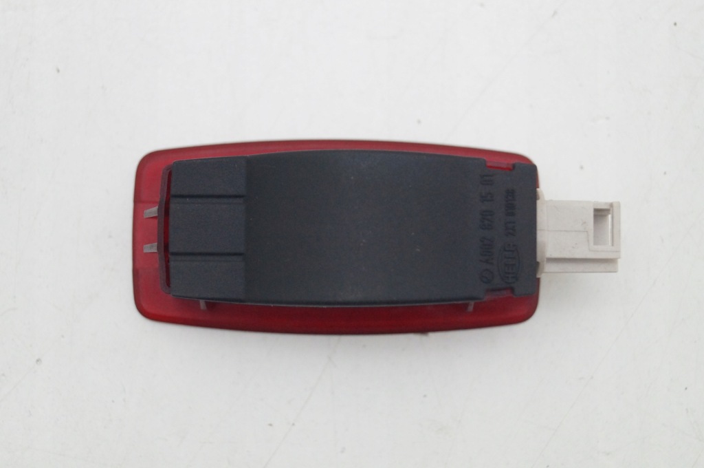 фото №2, Mercedes w 209 лампа обшивка дверь a0028201501