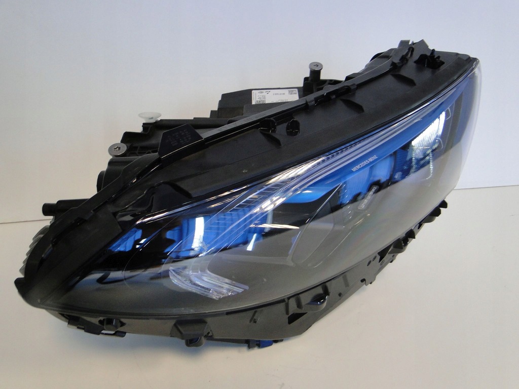 фото №7, Mercedes eqb x243 243 лампа передня права led