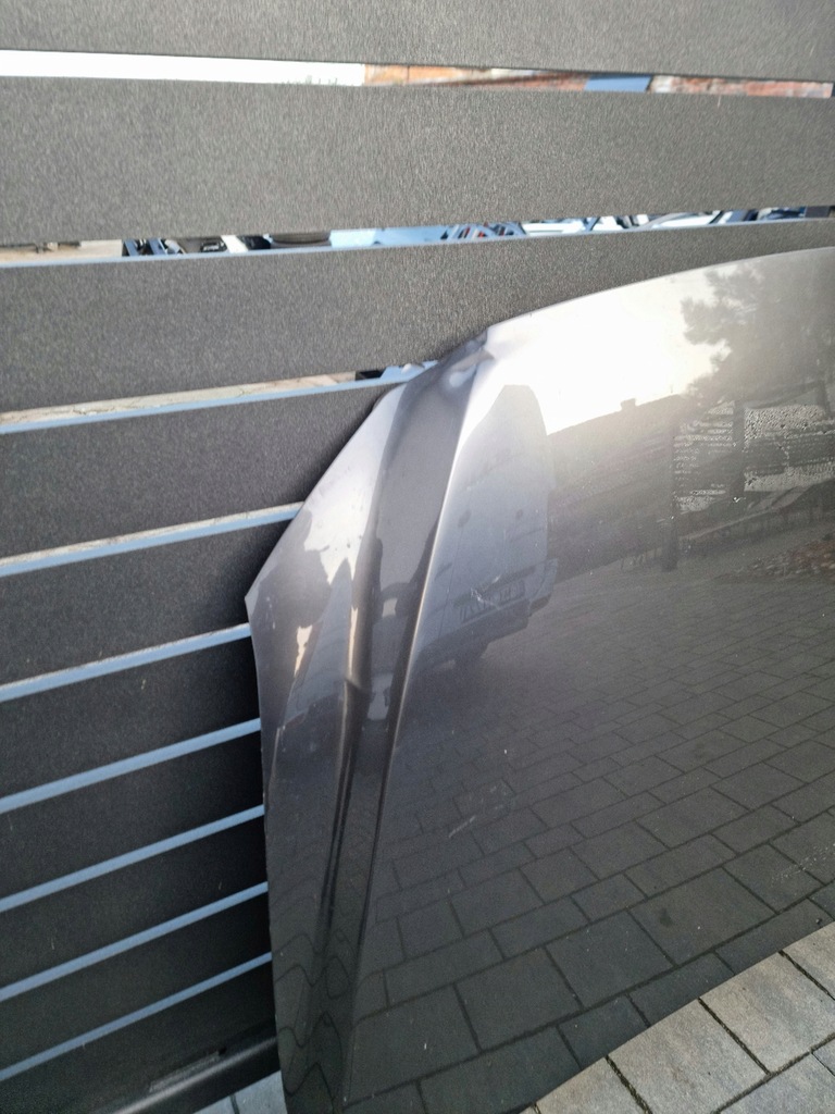 фото №2, Mazda vi 6 iii lift капот