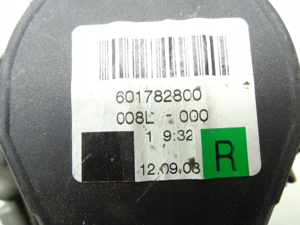 фото №3, Audi a8 d3 pas безпеки правий перед platin