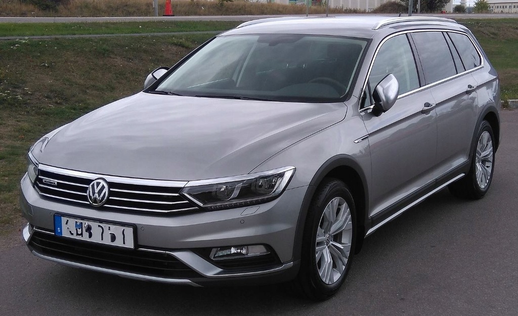 фото №16, Vw passat b8 alltrack молдинг порог правая 2017r 3g9853856