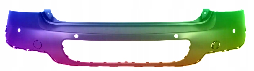 фото №1, Бампер задняя mini countryman r60 2010-2017 pdc каждый цвет