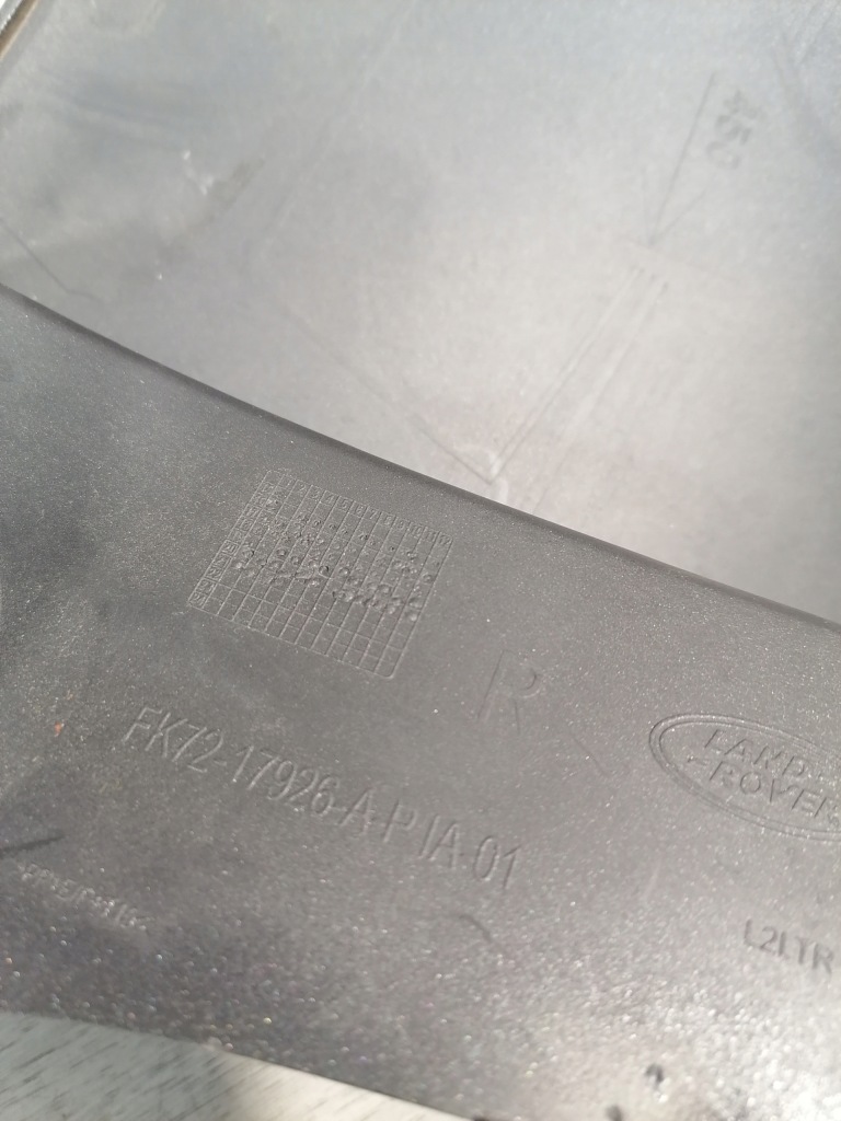 фото №11, Discovery sport уголок правый задняя fk72-17926-a