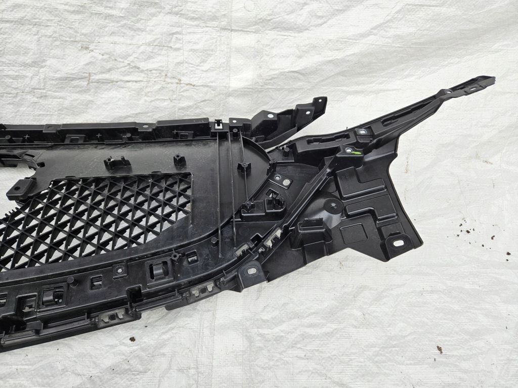 фото №7, Mazda cx5 решітка радіатора решітка радіатора хром лівий kb8b50712