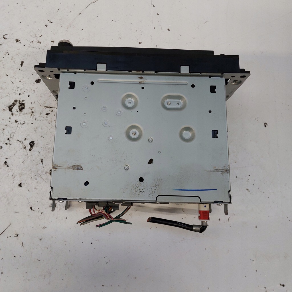 фото №10, Jeep compass радіо заводський навігація p05091181ac