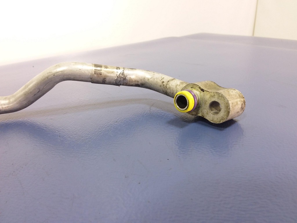 фото №4, Vw phaeton 5.0 tdi шланг кондиционера